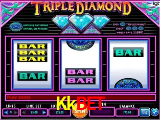 Slots no Site Kkbet